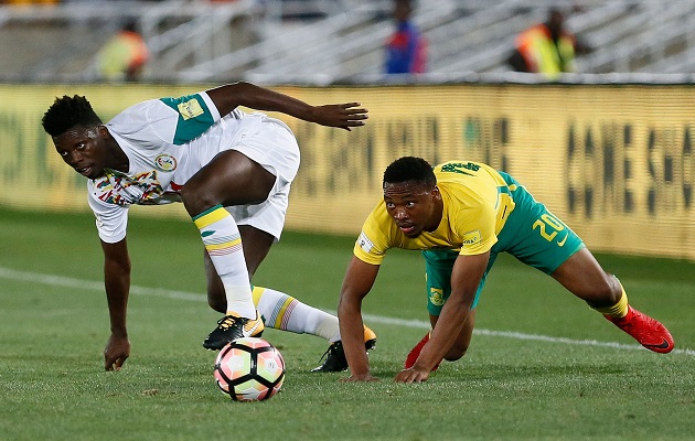 Senegal disputará un Mundial por segunda vez en su historia.