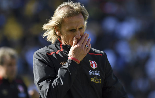 Ricardo Gareca Foto AP