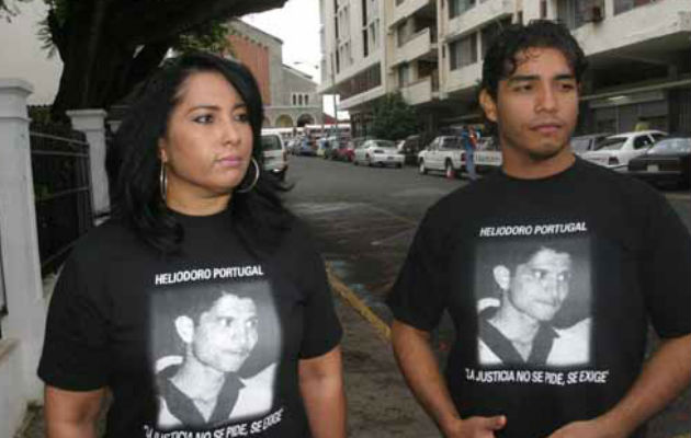 Sin resolver crímenes de la dictadura militar en Panamá. Foto/Archivos