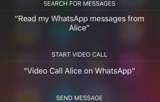 Cómo enviar mensajes por WhatsApp sin tener que escribir 