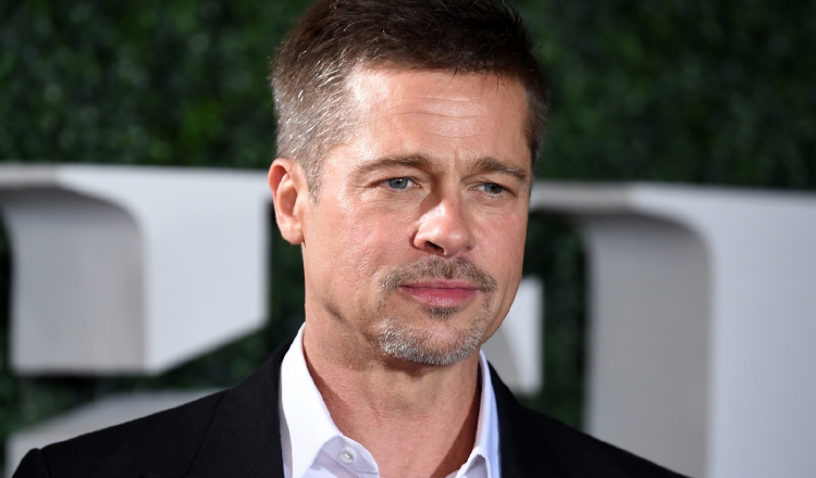 Brad Pitt