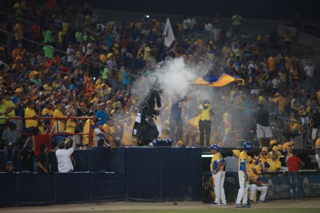 La final se debe jugar del 25 de febrero al 5 de marzo. Foto Alexander Santamaría