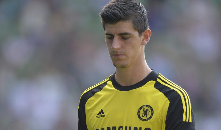 Thibaut Courtois