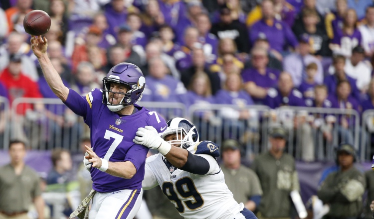 Case Keenum /Foto AP