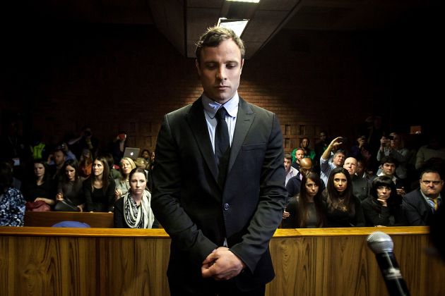 Oscar Pistorius Foto EFE