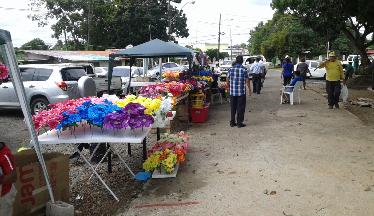 En La Chorrera falta espacio.