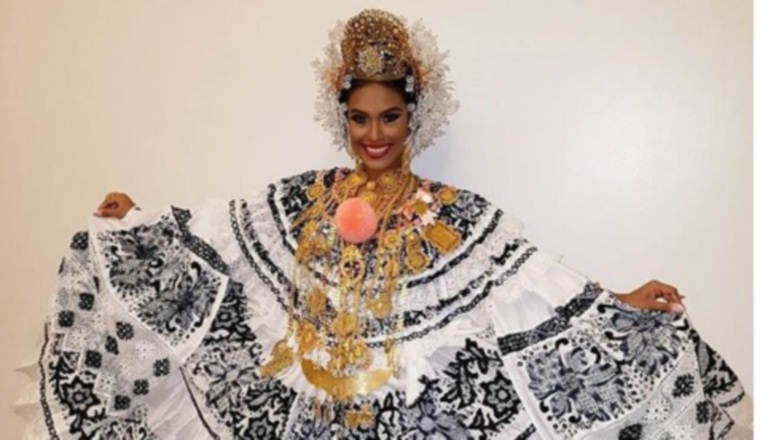 Novia de su grupo de baile: Durante el 2016 fue quien representó al conjunto de baile típico al que pertenece.