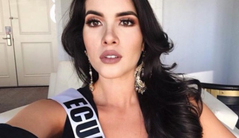 Daniela Cepeda desató polémica. Daniela Cepeda desató polémica.