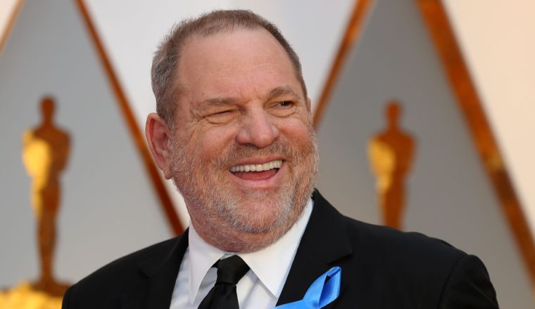 Harvey tiene quien lo defienda. Según reportes, habría pagado. Harvey tiene quien lo defienda. Según reportes, habría pagado.