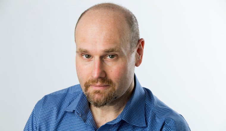 El reportero estrella Glenn Thrush también fue acusado. El reportero estrella Glenn Thrush también fue acusado.