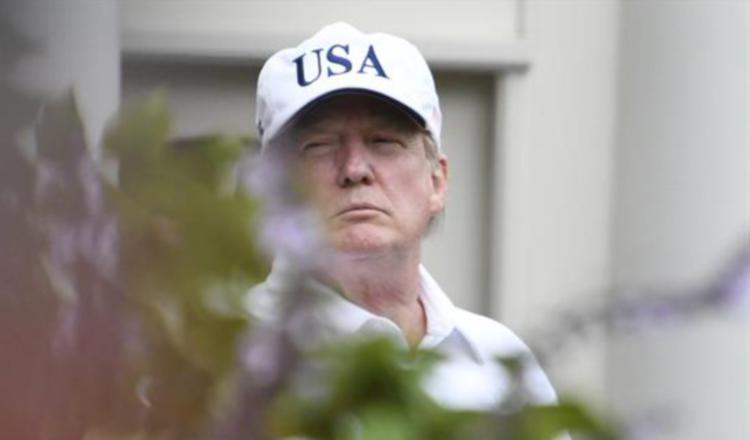 El presidente viajó este martes a Mar-a-Lago, en Palm Beach. /Foto EFE