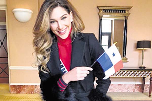 Miss Panamá logra el Miss Amistad en el certamen internacional