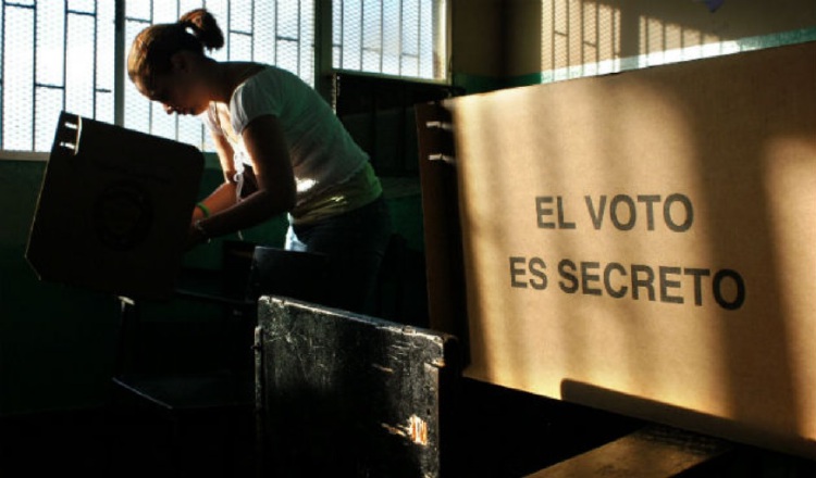 Los panameños participarán, en menos de dos años, de unas elecciones cargadas de nuevas normas. /Foto Archivo