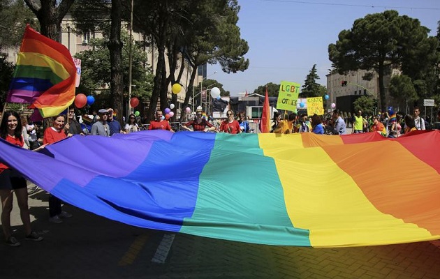 La homosexualidad fue considerada como un delito en Rusia hasta 1993.