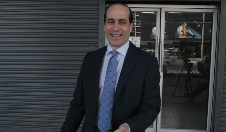 Fernando Berguido fungió como embajador en Italia del gobierno de Juan Carlos Varela. /Foto Archivo