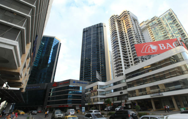 Panamá ha aprobado al menos una decena de leyes para blindar su sistema financiero