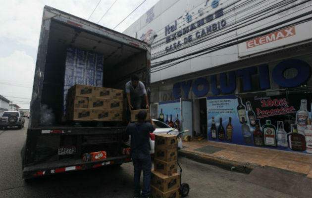 Conflicto arancelario con Colombia golpea comercio en la ZLC. Foto/Archivos