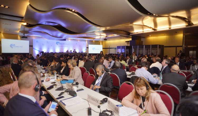 La Conferencia es una 'oportunidad' para iniciar nuevas negociaciones sobre el comercio electrónico. /Foto Cortesía.