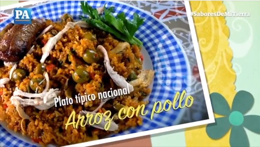 [VIDEO] ¿Sabes cómo preparar un arroz con pollo?
