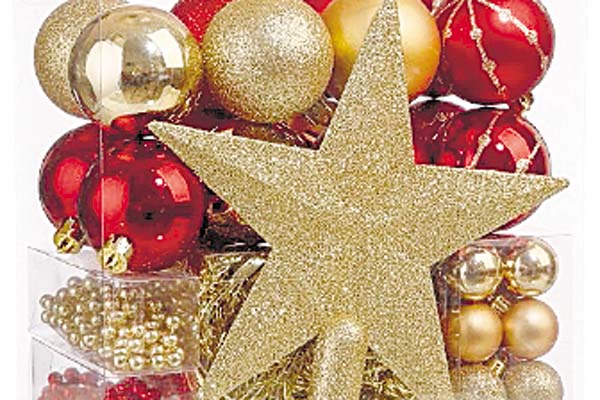 Adornos para que la decoración navideña sea perfecta en tu hogar