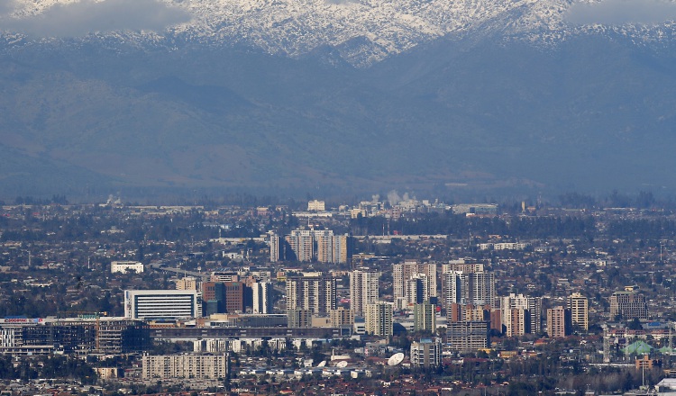 América Central más México pasarían de un 2.5%  a un 2.7%. /Foto EFE