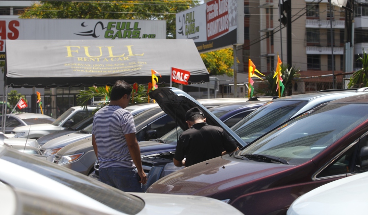 Del 2016 a 2017, la caída en las ventas de autos nuevos fue de 13%, de acuerdo con las cifras de Adap. /Foto Archivo