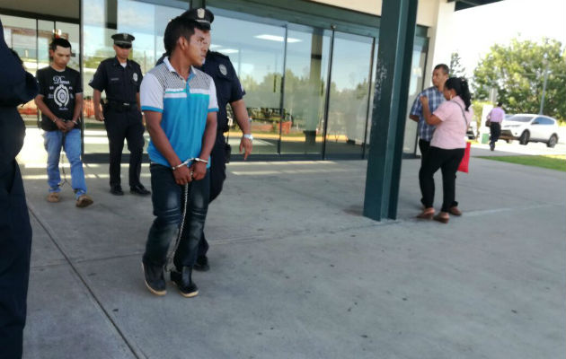 Los ciudadanos que atacaron a la turista alemana fueron condenados a 15 y 12 años de cárcel. Foto/Melquiades Vásquez