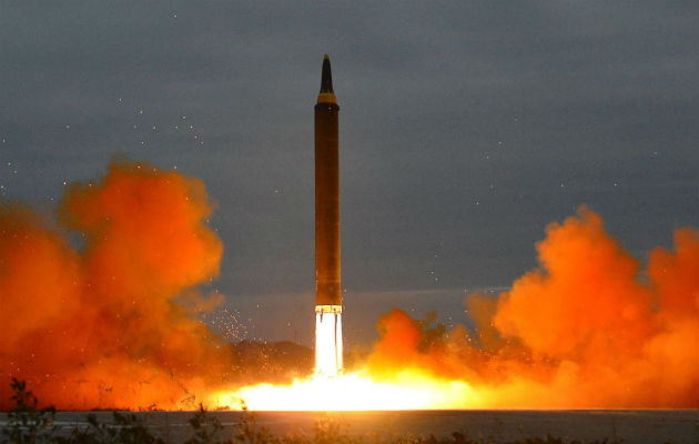 Corea del Norte este año ha realizado 20 pruebas nucleares.