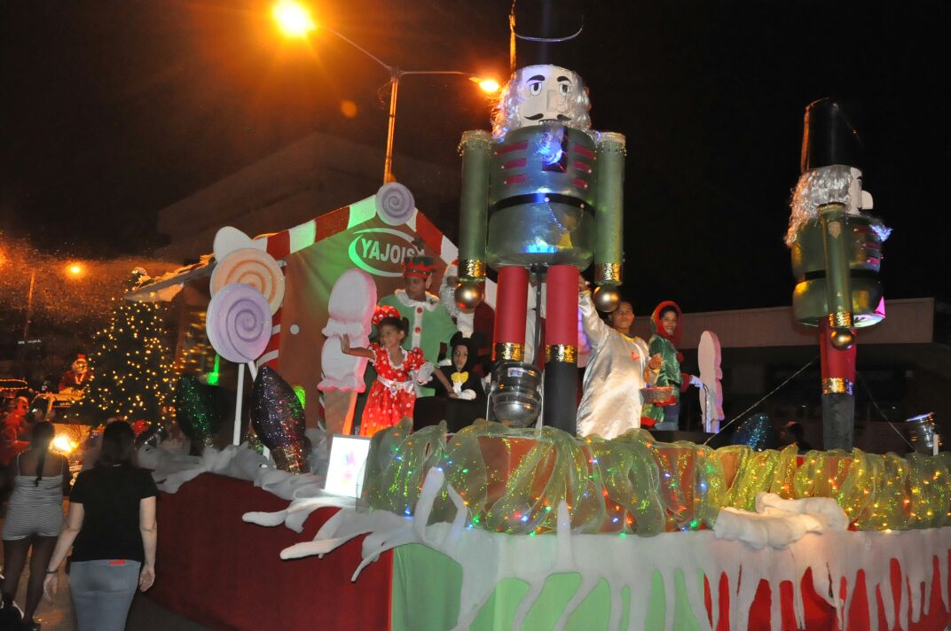 El evento duró aproximadamente unas cuatro horas. Foto/Thays Domínguez