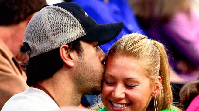 Enrique Iglesias y Anna Kournikova son papás de mellizos; ¿cuándo fue el embarazo? | Panamá América Enrique Iglesias y Anna Kournikova son papás de mellizos; ¿cuándo fue el embarazo? | Panamá América