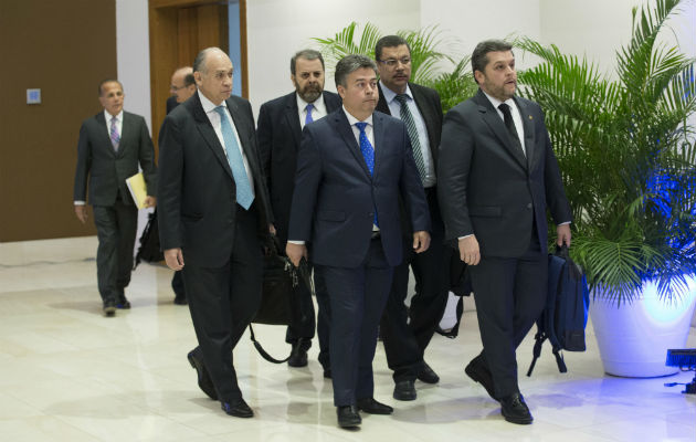 La próxima reunión entre la oposición y el Gobierno venezolano será el 11 de enero de 2018. FOTO/EFE
