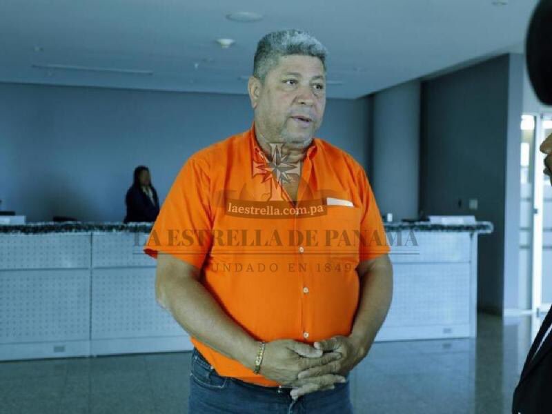A principios de año Weber fue sometido a una operación / Foto: Albin García La Estrella de Panamá.
