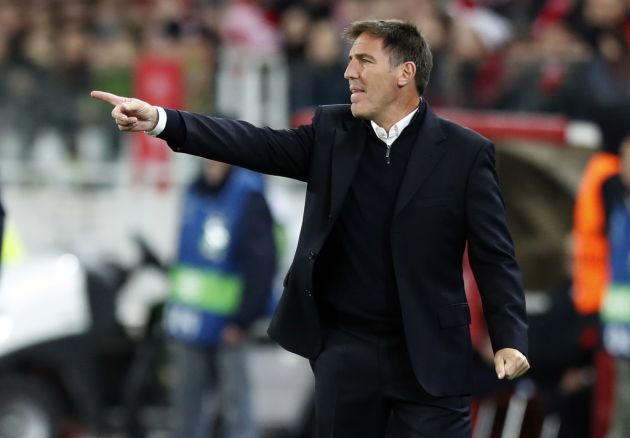 Eduardo Berizzo Foto AP