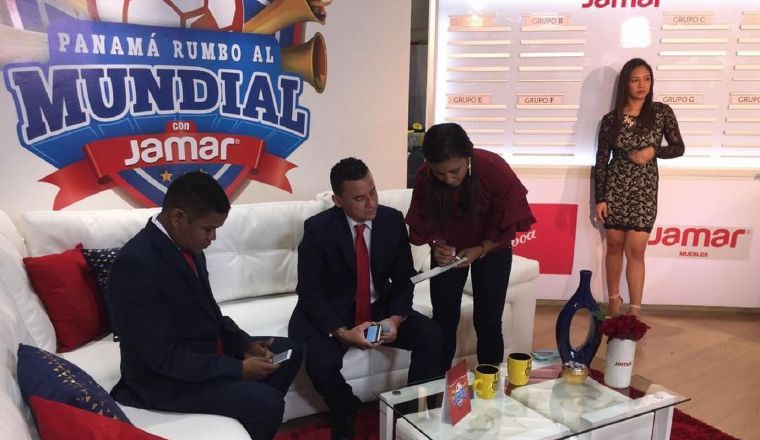 Coordinando todo para salir bien. Coordinando todo para salir bien.