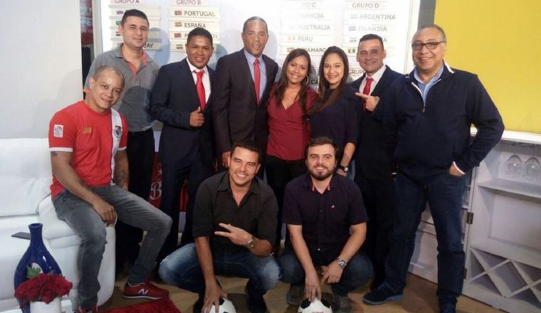 El equipo que hizo posible la transmisión del sorteo por los sitios digitales de los diarios "Crítica", "día a día" y "Panamá América". El equipo que hizo posible la transmisión del sorteo por los sitios digitales de los diarios "Crítica", "día a día" y "Panamá América".