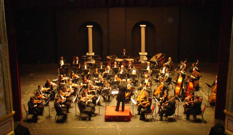 Orquesta Sinfonica Nacional. Orquesta Sinfonica Nacional.