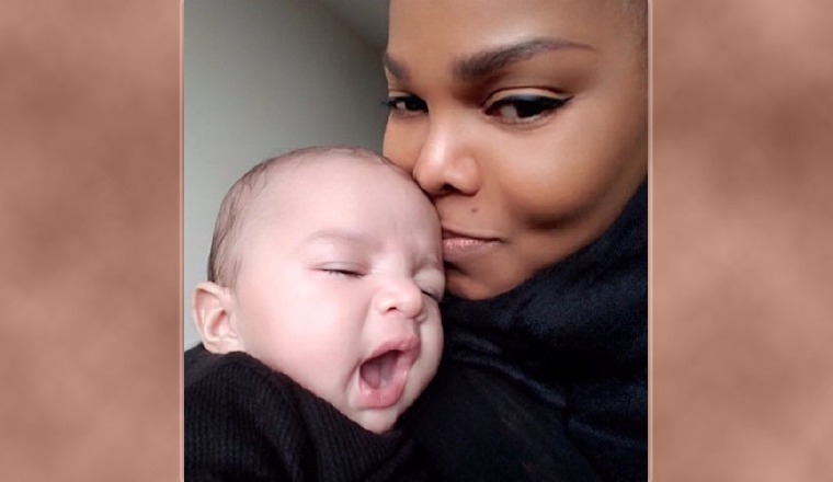 Janet Jackson presentó a Eissa Al Mana en Instagram. Janet Jackson presentó a Eissa Al Mana en Instagram.