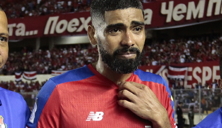 Gabriel "Gavilán" Gómez ha jugado 140 partidos con la selección de Panamá, para ser el líder histórico en este departamento. Gabriel "Gavilán" Gómez ha jugado 140 partidos con la selección de Panamá, para ser el líder histórico en este departamento. /Foto Anayansi Gamez