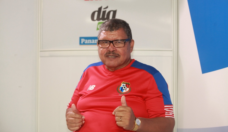 Luis Alberto Giraldo llegó a jugar fútbol profesional en Colombia, con el Real Cartagena. Luis Alberto Giraldo llegó a jugar fútbol profesional en Colombia, con el Real Cartagena. /Foto Anayansi Gamez