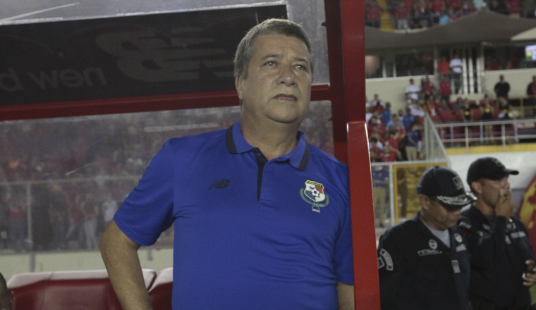 Hernán Darío "Bolillo" Gómez lleva trabajando cuatro años con la Selección Mayor de Fútbol de Panamá. Hernán Darío "Bolillo" Gómez lleva trabajando cuatro años con la Selección Mayor de Fútbol de Panamá. /Foto Anayansi Gamez