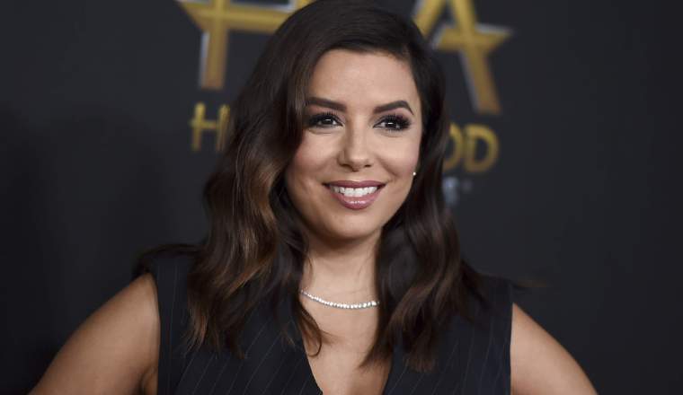 Eva Longoria será mamá a sus 42 años de edad. Eva Longoria será mamá a sus 42 años de edad.