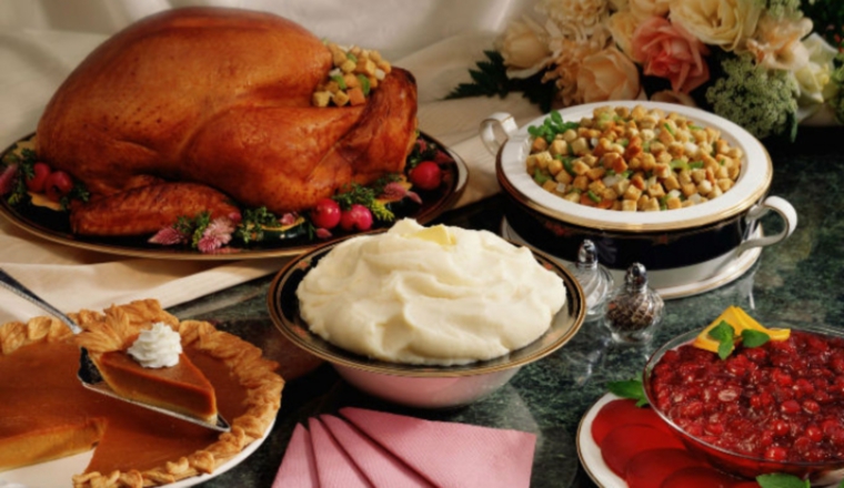 Las cenas navideñas deber ser livianas. Las cenas navideñas deber ser livianas.