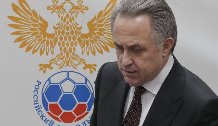 Vitaly Mutko fue suspendido de forma vitalicia por el Comité Olímpico Internacional (COI). Vitaly Mutko fue suspendido de forma vitalicia por el Comité Olímpico Internacional (COI). /Foto EFE