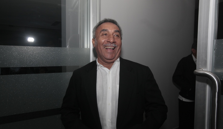 Carlos Santana, miembro de la junta directiva de la ATTT.