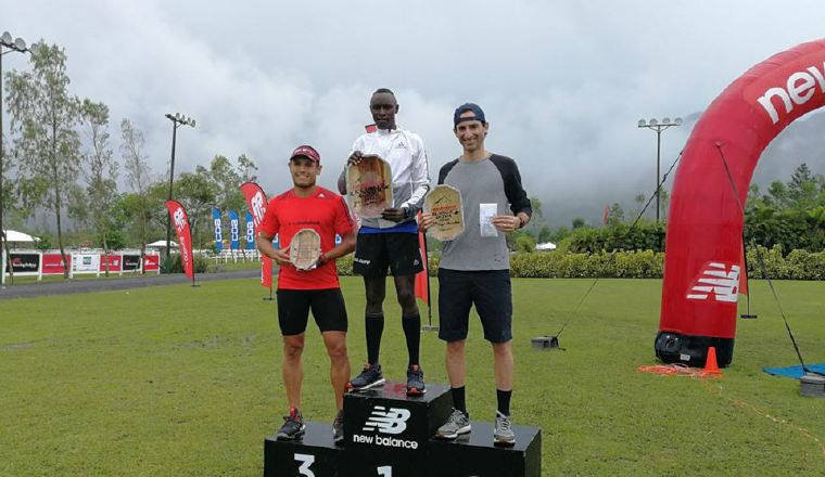 Ganador en El Valle de Antón. Ganador en El Valle de Antón.