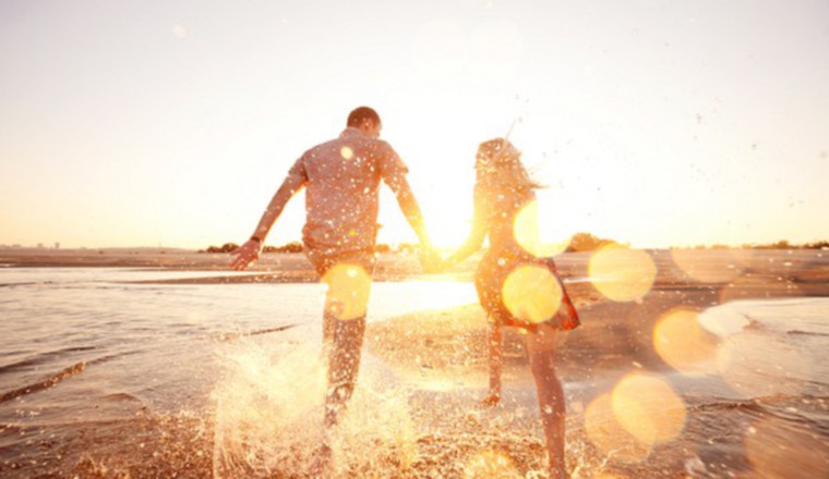 Muchas veces no se queda 'solo en un amor de verano'.