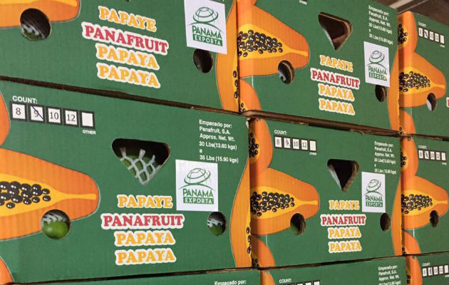 La marca país PanamáExporta promueve la calidad de los productos de exportación panameños.