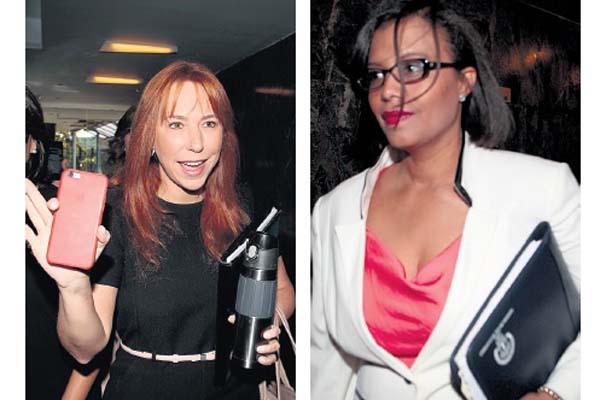 Ana Lucrecia Tovar de Zarak / Zuleyka Johana Moore