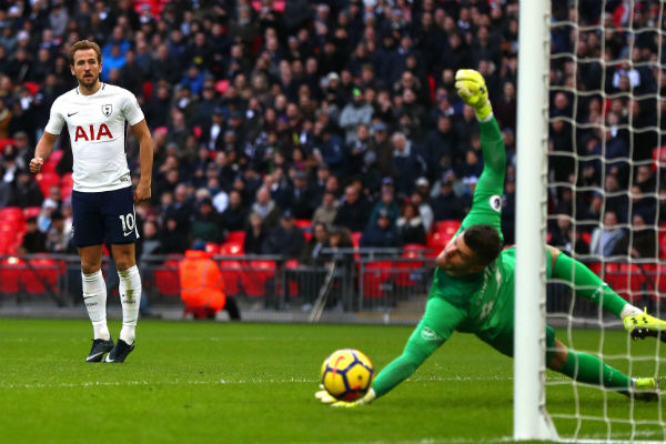 Harry Kane. Foto.AP Harry Kane. Foto.AP