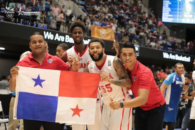 Para Panamá. Foto Cop / Pandeportes Para Panamá. Foto Cop / Pandeportes